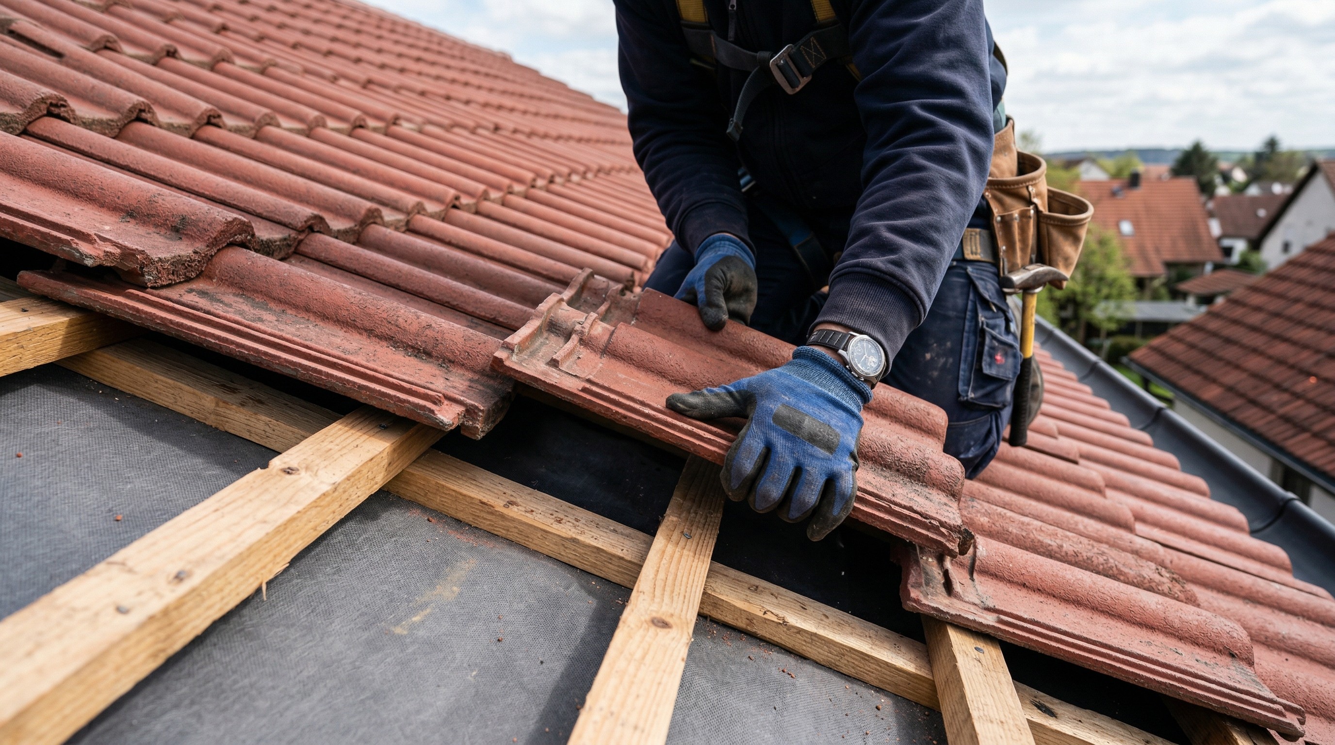 Flaschnerei Beck GmbH & Co.KG Bedachungen – Dachdecker Erlangen